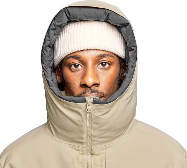 Vallier Kampen Short Down Parka Special Edition - Men's