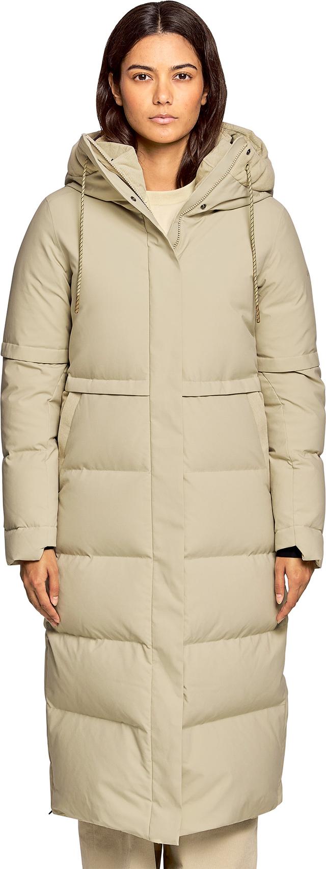 美品⭐︎ WIDE DAD DOWN PARKA Vallier Sagene Long Down Parka Special Edition - Women's