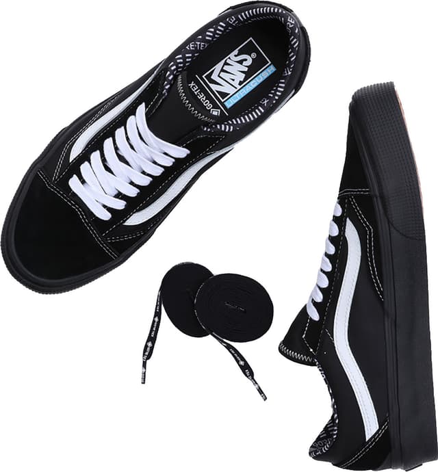 【VANS】Old Skool Gore-Tex◆VN0009QGNWD1◆ Vans Old Skool GORE-TEX Black Release Date Info | Hypebeast