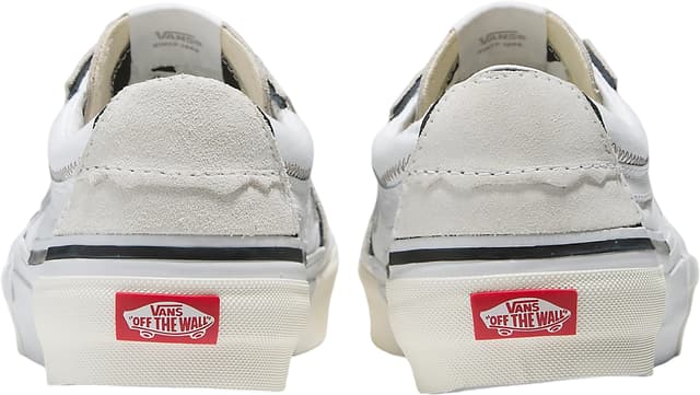 Vans Sk8-Low Reconstruct Shoes - Men's | The Last Hunt
