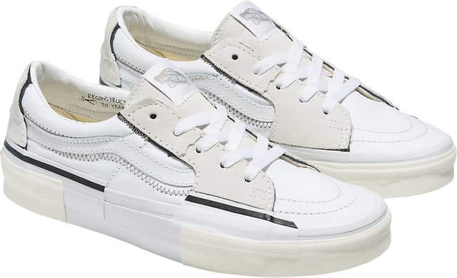 Vans Sk8-Low Reconstruct Shoes - Men's | The Last Hunt