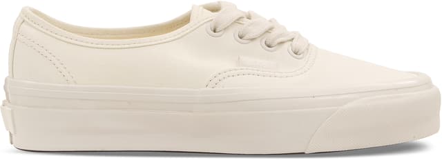 靴 vans mte authentic reissue 44 white 27.5 van-vn000cw2_washed-canvas-