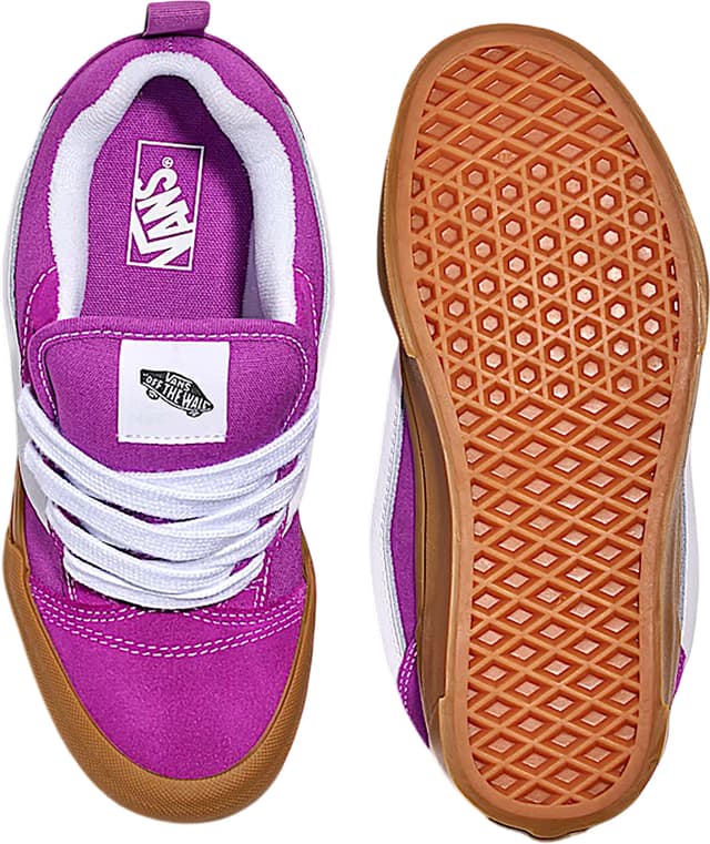 Vans Knu Skool Shoes - Kids | The Last Hunt