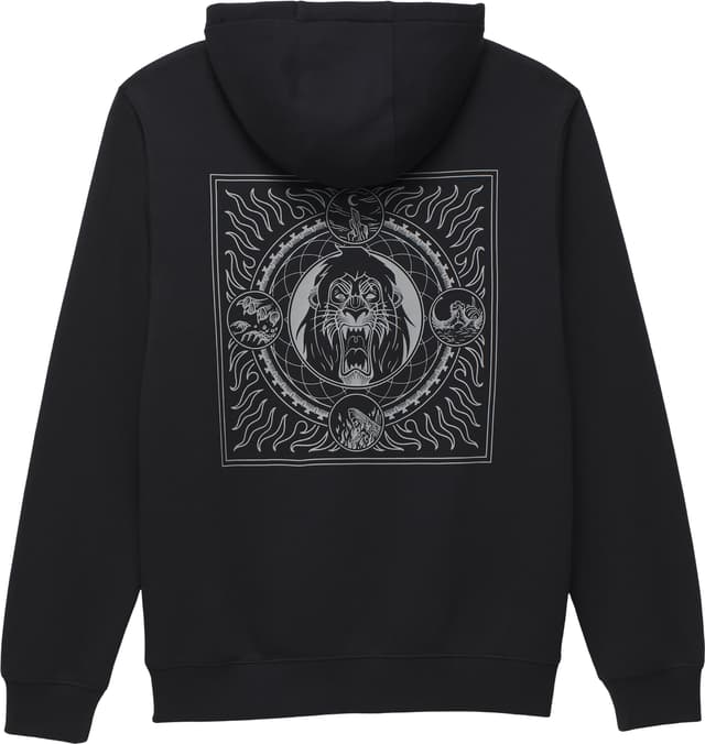 Vans Disney X Scar Pullover Hoodie - Men's | The Last Hunt