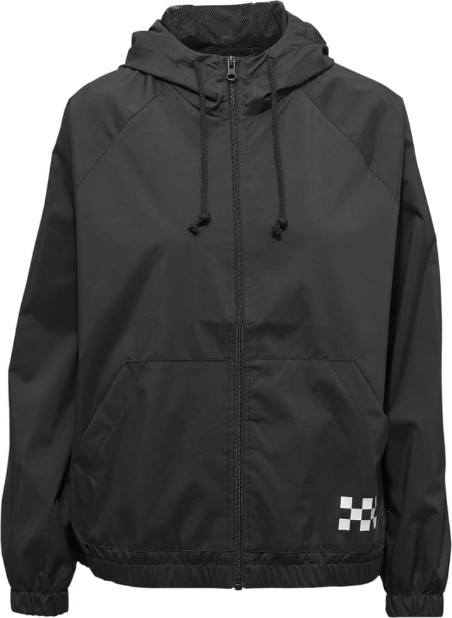 新品⭐️VANS Wind Break Zip JKT ブラック L