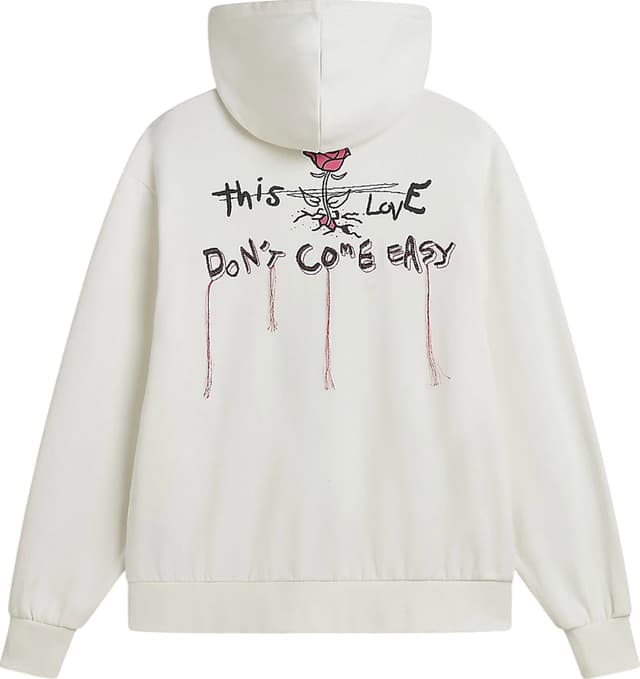 ウドーーわーん over print】STREET GIRL HOODIE (mamoru)｜CONVERSE TOKYO