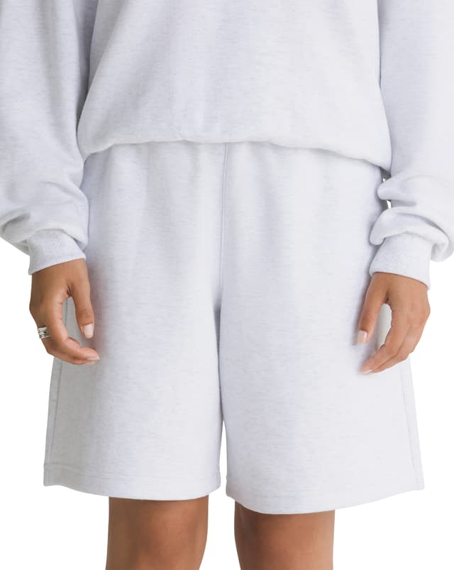 パンツ JUEMI Heather Knit Shorts セール】Contrast Knit Shorts（その他パンツ）｜JUEMI