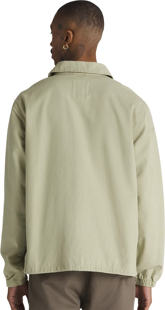 Vans Torrey Canvas Coaches Jacket - Men's | Altitude Sports