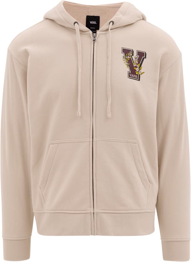 Vans Broken Hearts Full Zip Hoodie - Women's | The Last Hunt