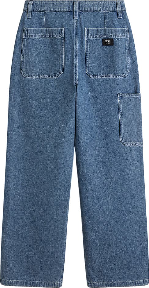 デニム・ジーパン IONSEOUL Carpenter Teen Denim Pants Vans Union Relaxed Denim Carpenter Pant - Youth | The Last Hunt