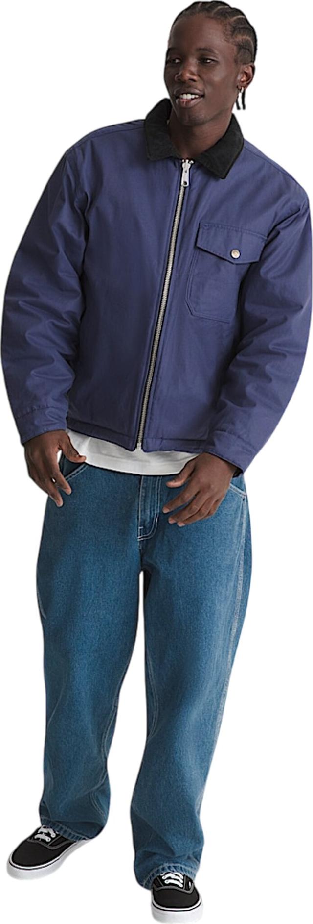 Vans Skate Garage Reversible Jacket - Men's | Altitude Sports
