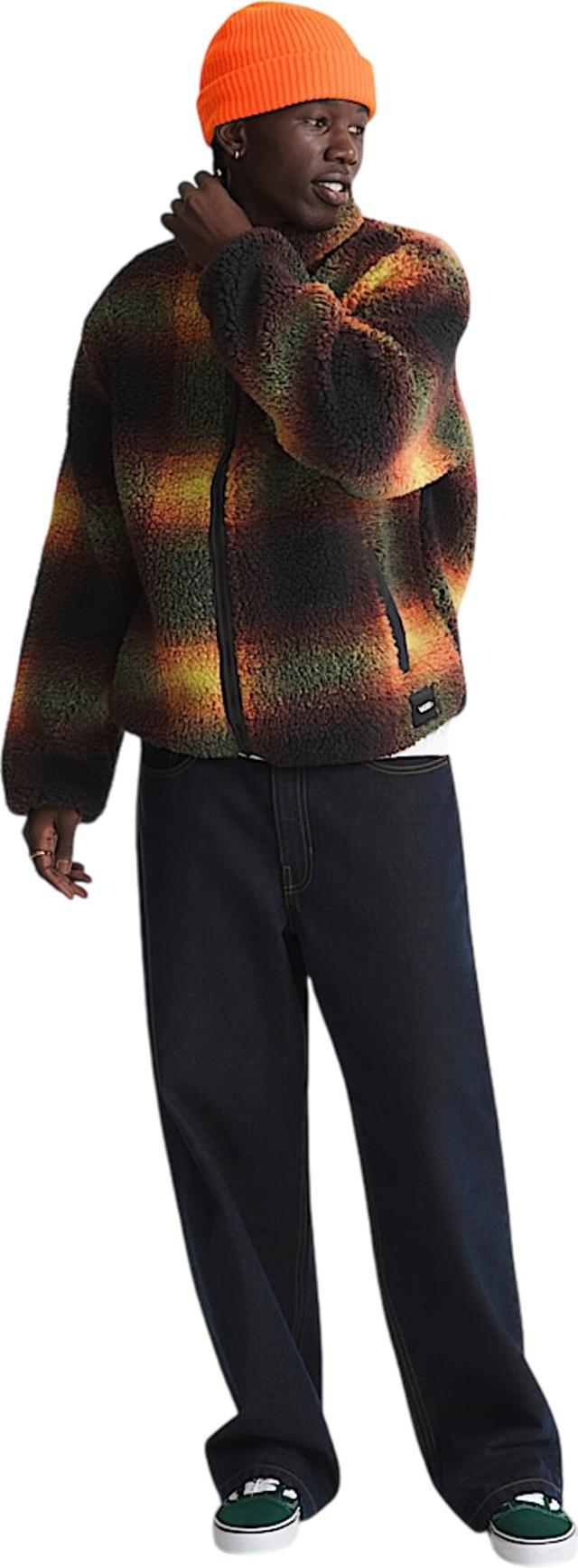 Vans Heights High Pile Jacket - Men's | Altitude Sports
