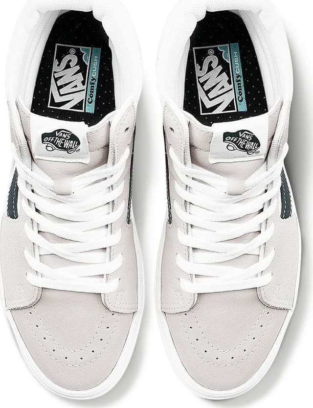 Vans ComfyCush SK8-Hi Shoes - Unisex | The Last Hunt