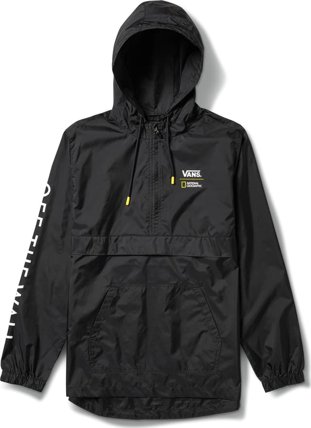 Vans Vans X National Geographic - Anorak - Men's | The Last Hunt