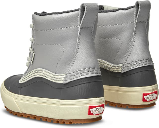 スノーボード VANS STANDARD MID  MTE 23.5 VANS Standard Mid Snow MTE Boot Black/White – Freeride Boardshop