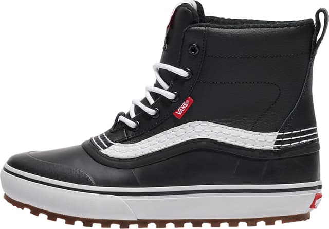 スノーボード VANS STD MID  MTE Black/White22.5cm Standard Mid MTE - Black/White – Recess