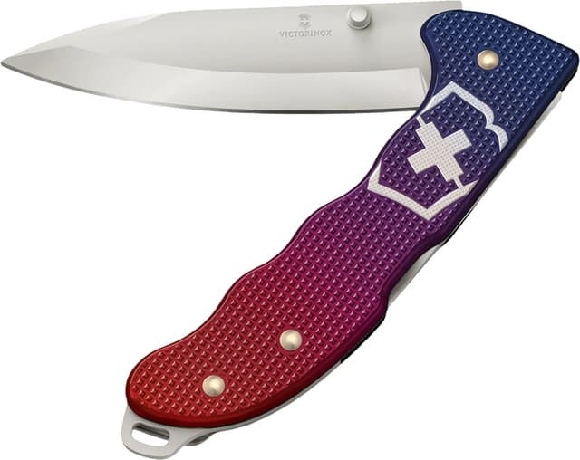 Victorinox Evoke BS Alox Folding Knife | Altitude Sports