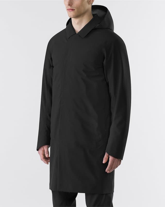 ジャケット・アウター ARC'TERYX VEILANCE GALVANIC COAT Veilance Galvanic IS Gore-Tex Coat - Men's | Altitude Sports