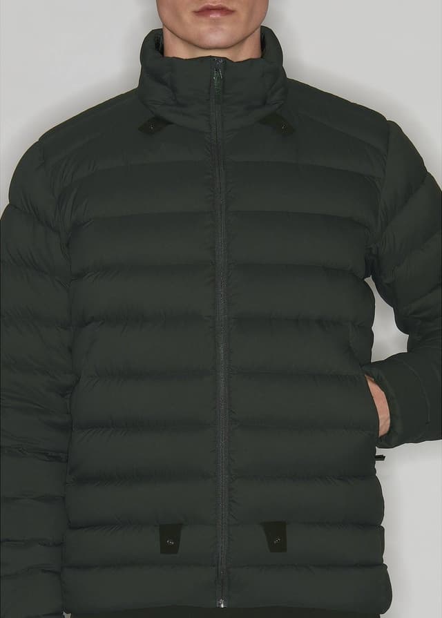 Veilance Patrol Down Gore-Tex Coat - Men's | Altitude Sports