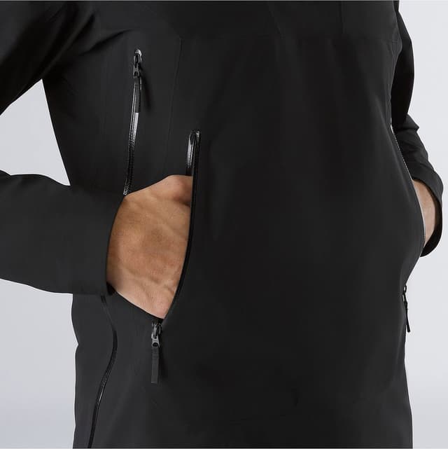 Veilance Conduct Anorak GTX Pullover - Men's | Altitude Sports