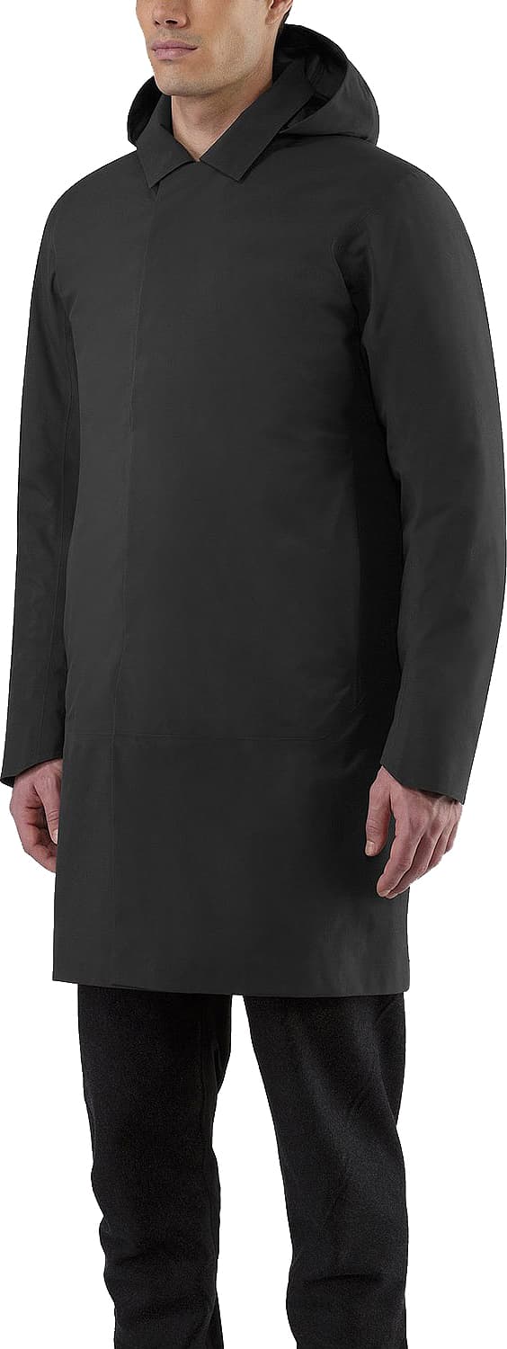 Veilance Galvanic Down Gore-Tex Coat - Men's | Altitude Sports
