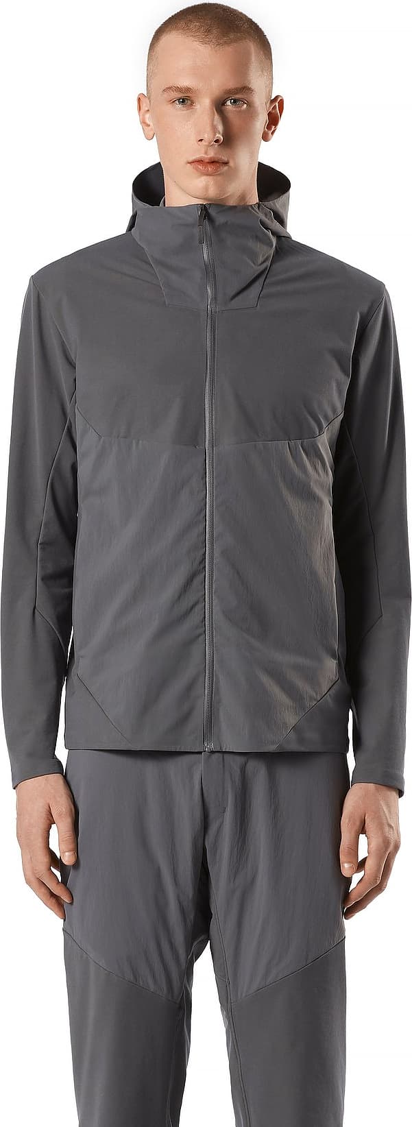 トップス ARC'TERYX VEILANCE Dyadic Comp Hoody Arc'teryx Veilance Dyadic Comp Hoody - Black | Garmentory