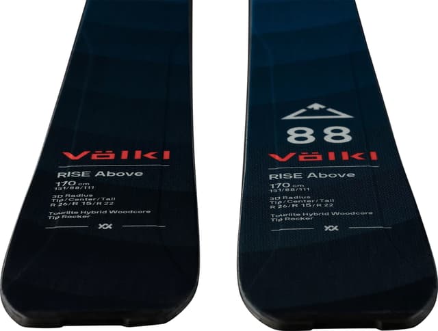 Völkl Rise Above 88 Touring Skis - Unisex | Altitude Sports