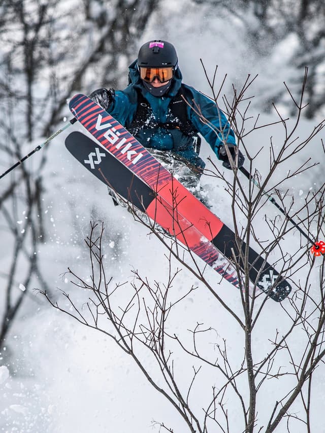 Völkl Revolt 121 Skis - Men's | The Last Hunt