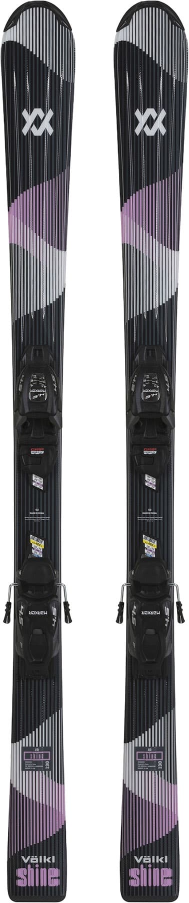 HEAD Supershape e-Original SW Skis with PR Ski Bindings | Altitude