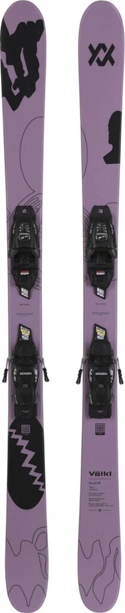 Völkl Revolt 86 Skis - Men's | Altitude Sports