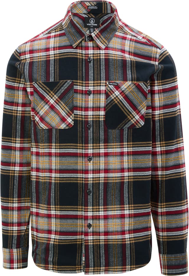 Fjällräven Ovik Heavy Flannel Shirt - Men's | Altitude Sports