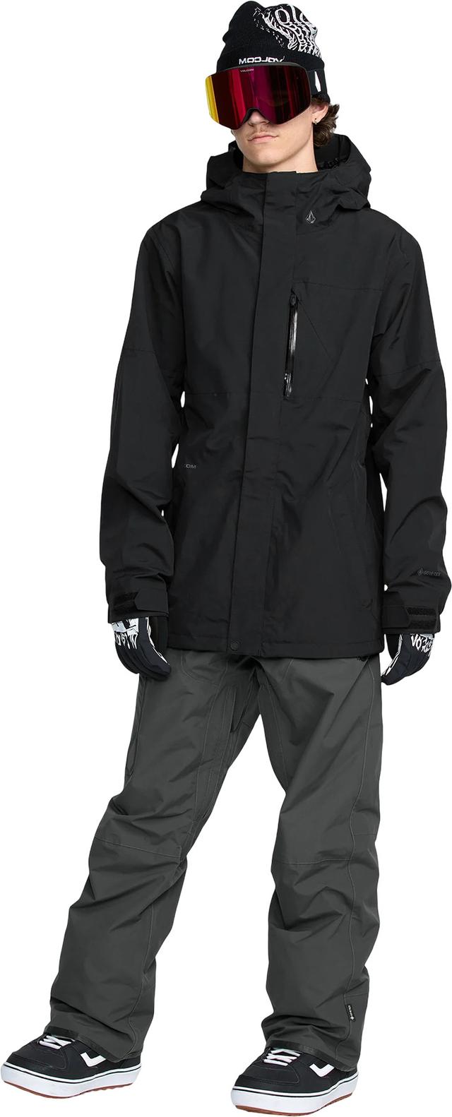 Volcom Long Insulated GORE-TEX Jacket - Men's | Altitude Sports