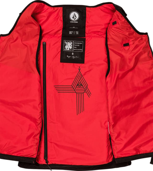Volcom Iguchi Slack Vest - Men's | Altitude Sports
