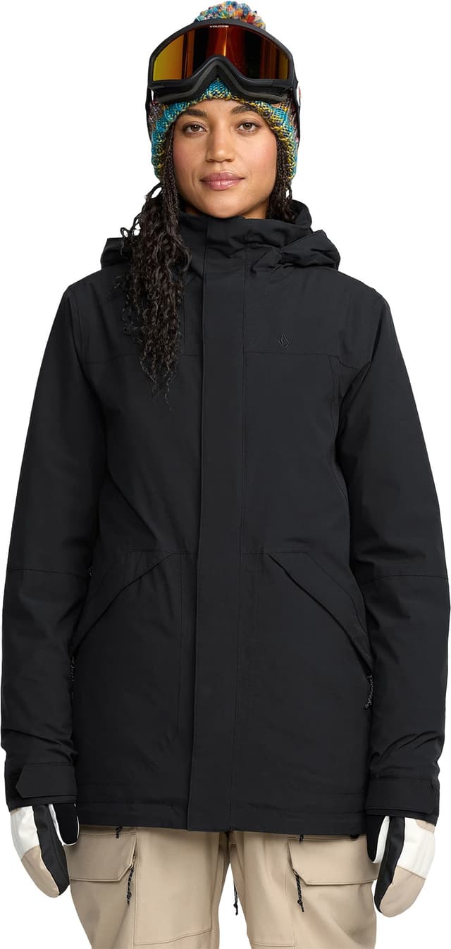 Manteau Shelter 20K 3D Stretch - Femme Volcom | Altitude Sports