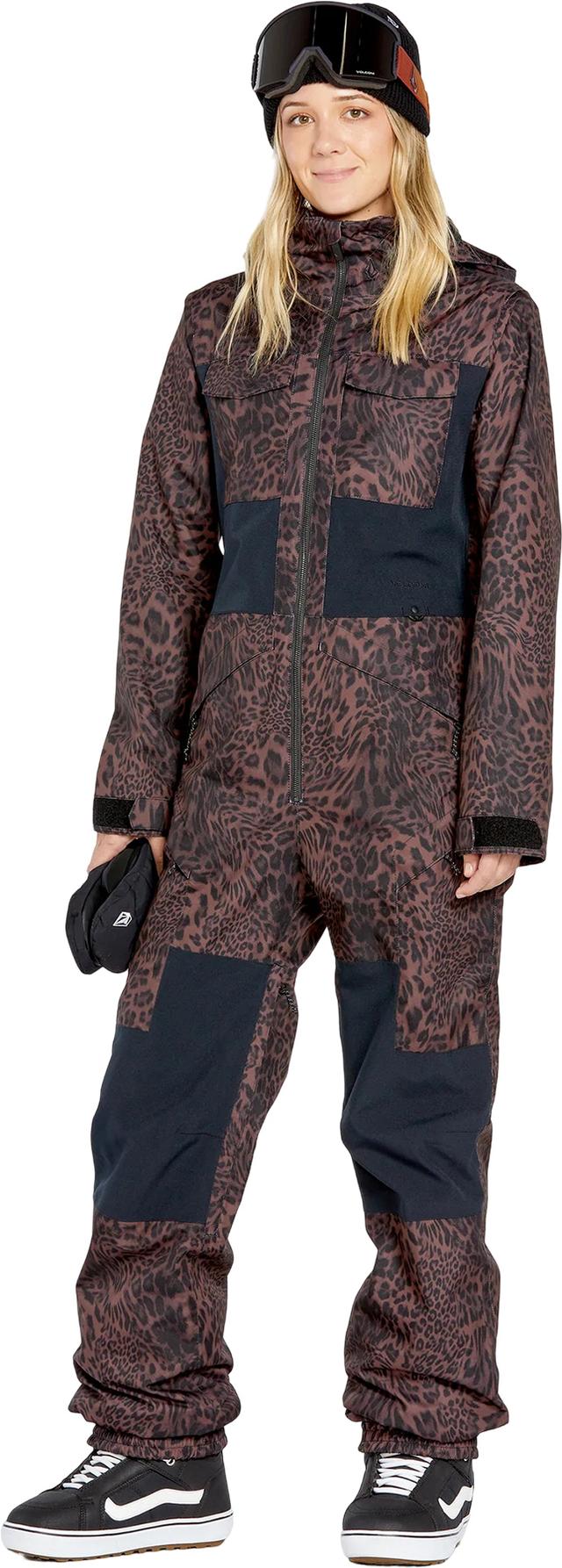 Volcom Shiloh Snow Suit - Women's | Altitude Sports