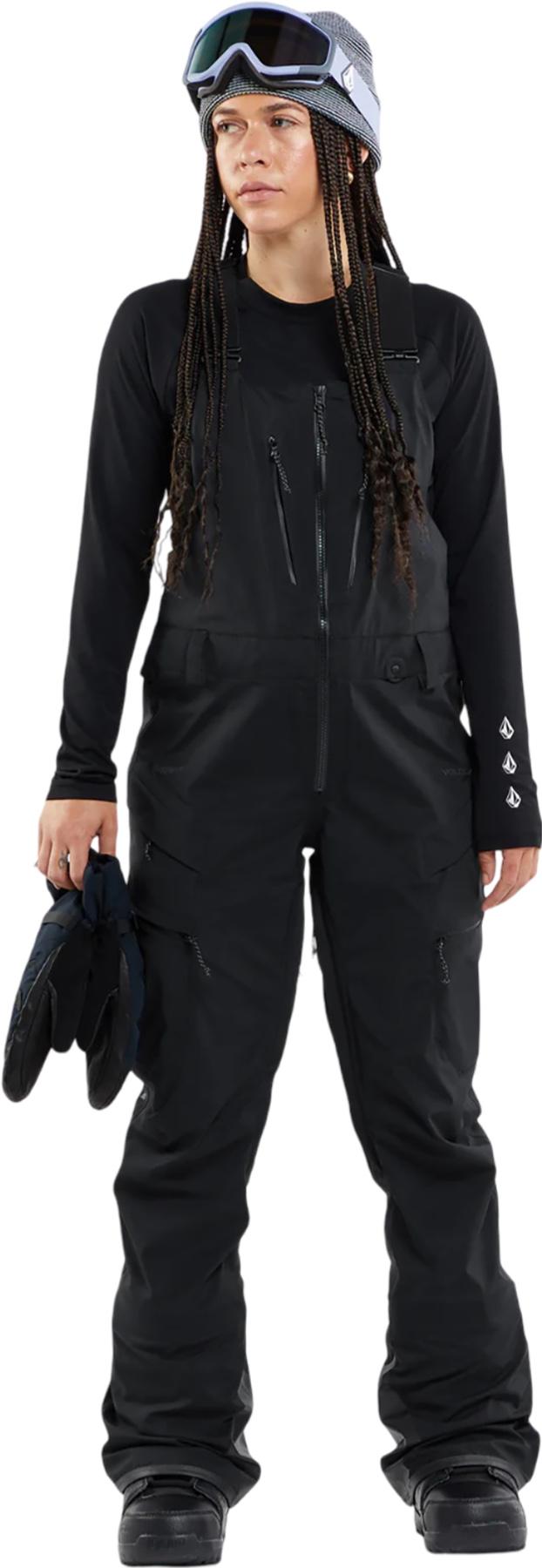 Volcom VS 3 Layer Stretch Gore Bib Overalls - Women's | Altitude