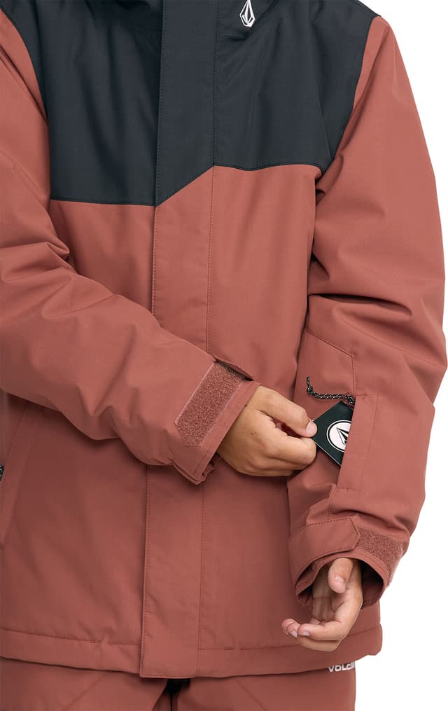 Volcom Stone.91 Insulated Jacket - Kids | Altitude Sports