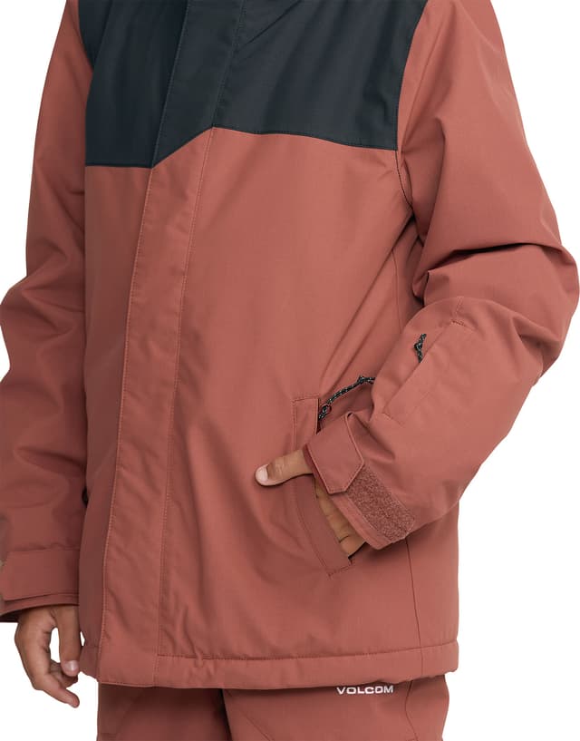 Volcom Stone.91 Insulated Jacket - Kids | Altitude Sports