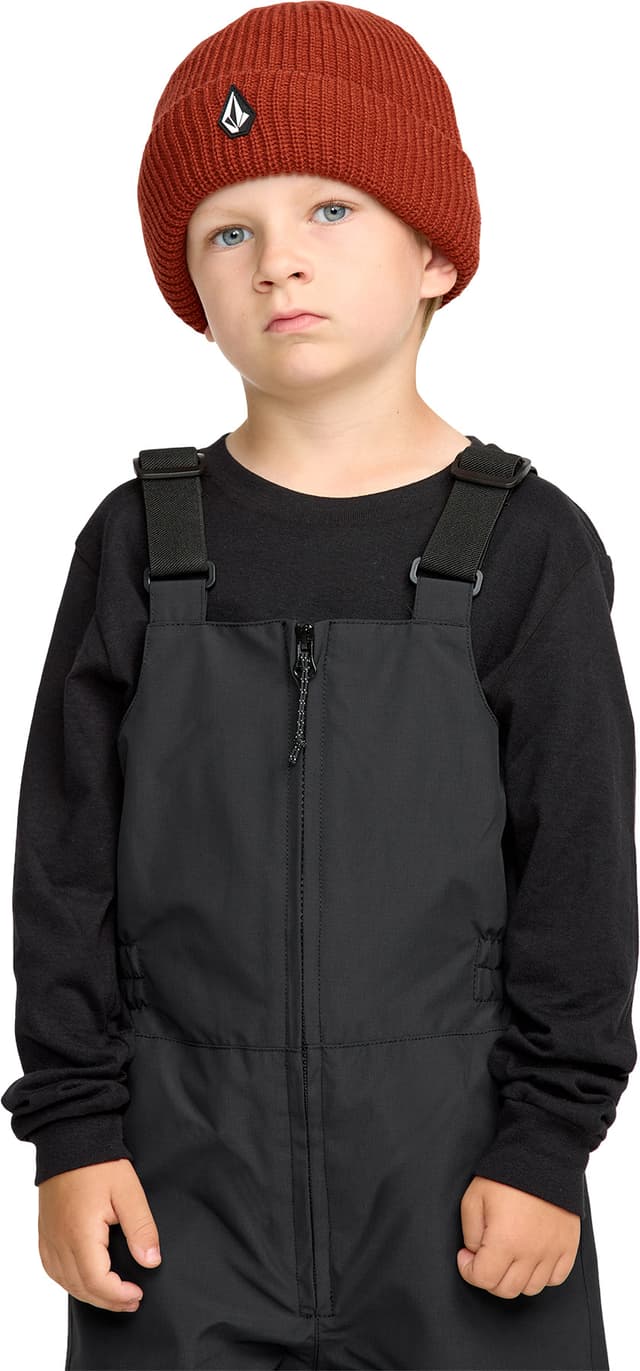 Volcom Barkley Insulated Bib Overall - Kids | Altitude Sports