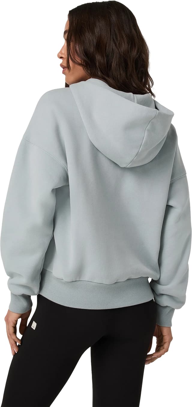 Vuori Restore Oversized Half Zip Hoodie - Women's | Altitude Sports