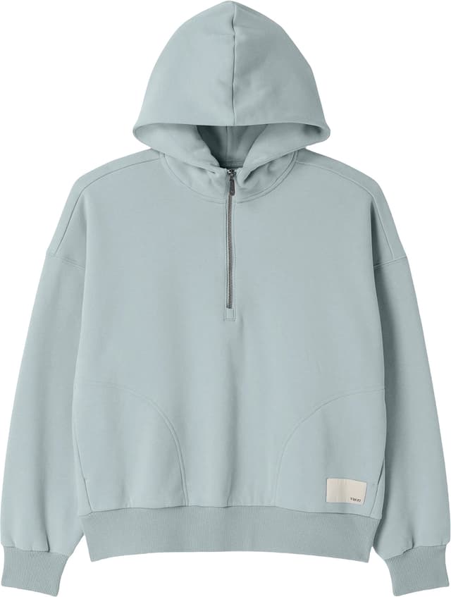 Vuori Restore Oversized Half Zip Hoodie - Women's | Altitude Sports