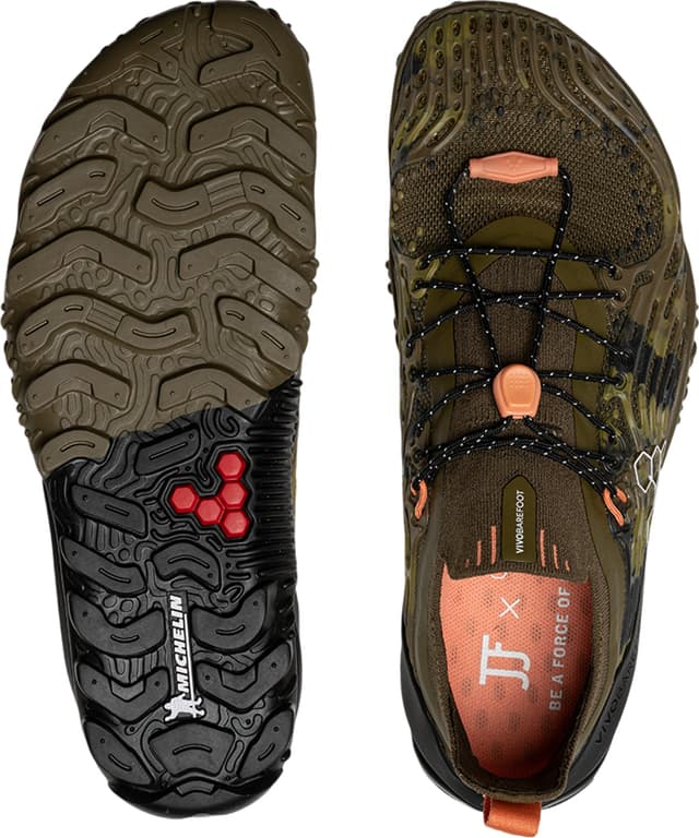 Vivobarefoot Hydra ESC JJF Barefoot Multi‑Terrain Shoes - Men's