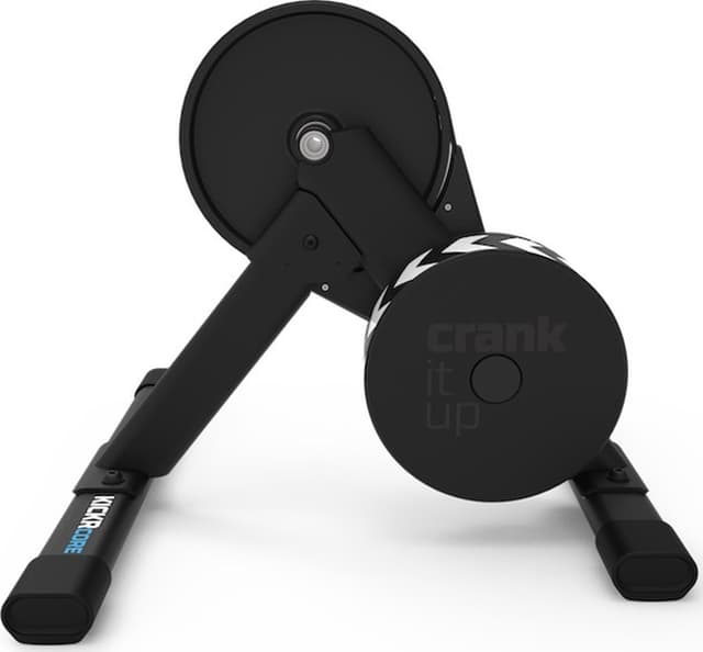 Wahoo Kickr Core 2 with Zwift Cog and Click Indoor Bike Trainer