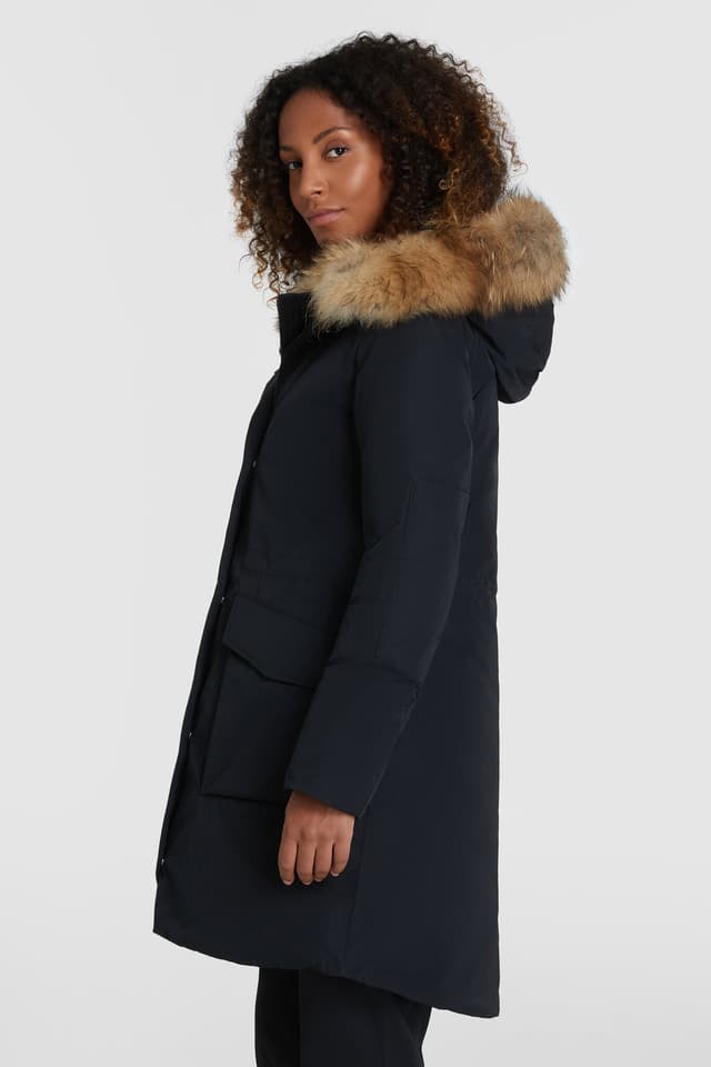 Woolrich Military Parka FR - Women's | Altitude Sports