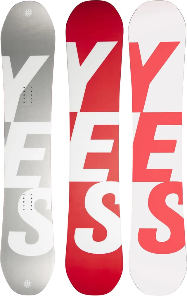 YES. Basic Snowboard - Men's | Altitude Sports