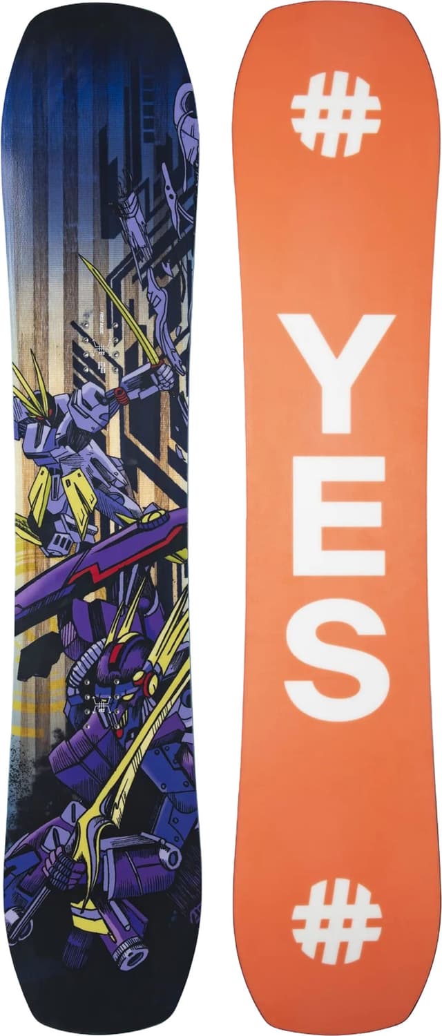 Jones Snowboards Prodigy Snowboard - Youth | Altitude Sports
