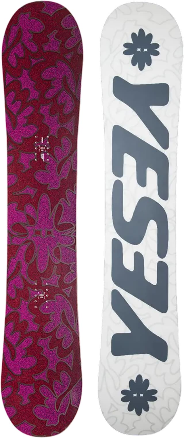 YES. Frenzy Snowboard - Women's | Altitude Sports