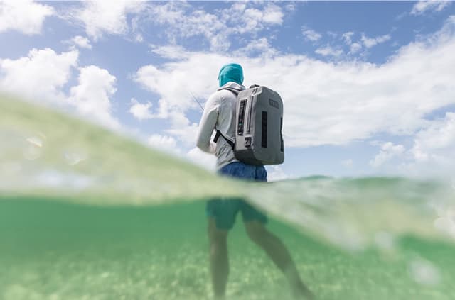 YETI Panga Submersible Backpack 28L - Unisex | Altitude Sports
