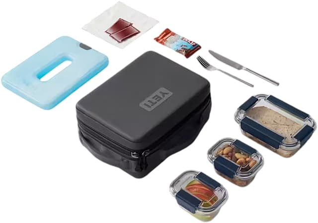YETI DAYTRIP LUNCH BOX ブラック Yeti Daytrip Lunch Box – GP Home Furniture