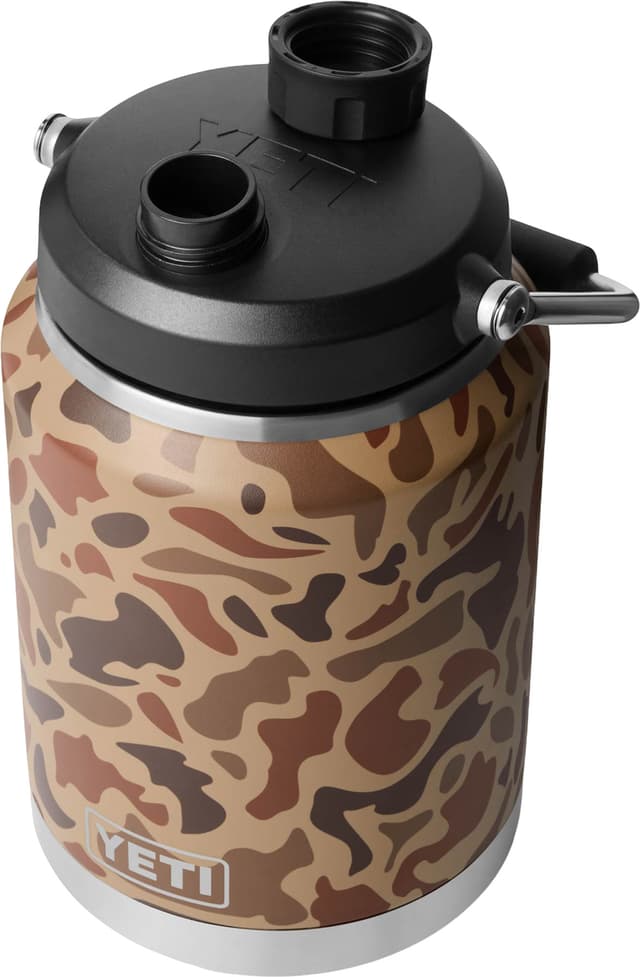YETI Rambler 1/2 Gallon Jug 1.8L | Altitude Sports